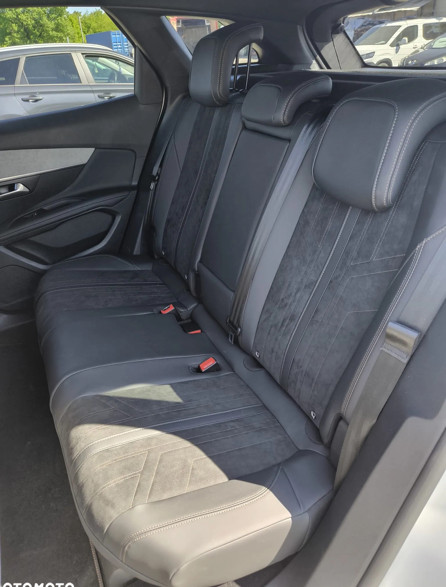 Peugeot 3008 cena 159999 przebieg: 5372, rok produkcji 2023 z Radom małe 631